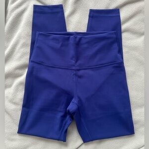 Lululemon Wunder Train 25” Leggings